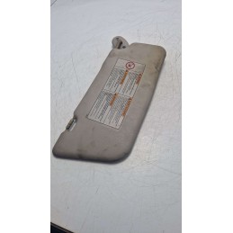 Aletta pantina parasole ant sx Suzuki Grand Vitara 2.0d RHW 4X4 2004 