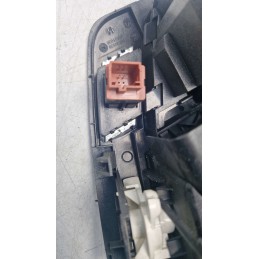 9683265580 Bocchette aerazione cruscotto centrale Citroen C4 Picasso 2006-13