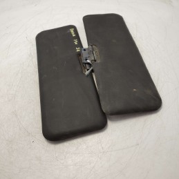 Alette pantine parasole ant sx dx Fiat Panda 141 1983-03