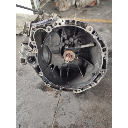 cambio Renault Scenic 1.9...