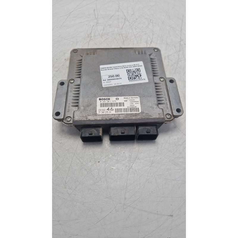 33920-53J20 Centralina ECU motore Bosch Suzuki Grand Vitara 2.0d RHW 4X4 2004 053j2
