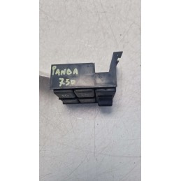 Interruttore pulsante comandi fari Fiat Panda 141 1983-03 750cc