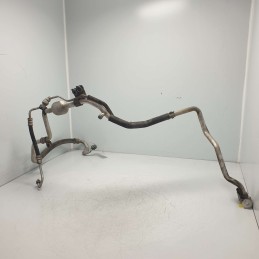 Tubi condotti clima a/c aria condizionata Hyundai Santafe 2.2d D4EB 2007