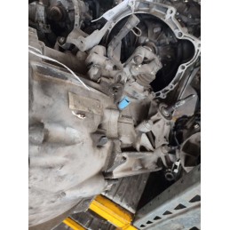 Cambio Renault Megane 1.9dci 6marce 2005 (8200361232)pos P2