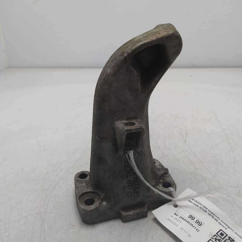R6152231404 supporto sostegno motore Mercede W123 1976-85 epoca