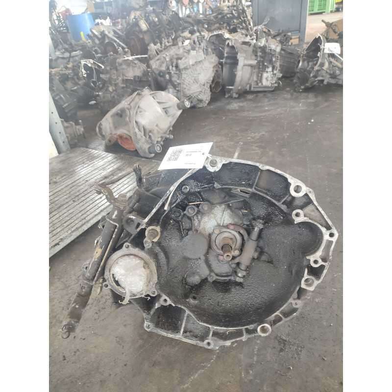 cambio Fiat Panda 750 cc 4 marce 1991 ( 141B000 ) pos I4