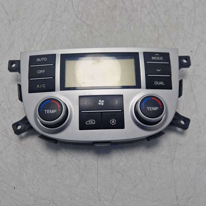 97250-2B431 Guppo comando clima a/c aria condizionata Hyundai Santafe 2.2d D4EB 2007