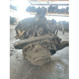 cambio Fiat Panda 900 cc 29 kW 1986-03 ( 1170A1.046 ) pos P1