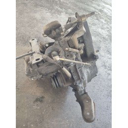cambio Fiat Panda 900 cc 29 kW 1986-03 ( 1170A1.046 ) pos P1