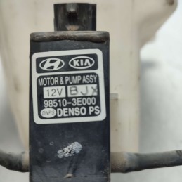 98610-2b000 Serbatoio tanica vaschetta liquido tergi Hyundai Santafe 2.2d D4EB 2007