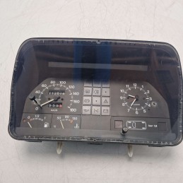 Quadro strumenti contachilometri veglia tacchimetro Fiat Uno 1989