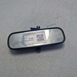 Foredit 0139614 specchietto retrovisore interno abitacolo Fiat Uno 1990