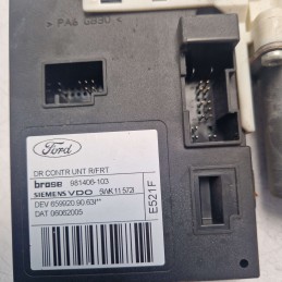 981406-103 Motorino alzavetro ant dx Ford Focus 2004-11 