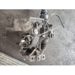 cambio Seat Leon 1.9 TDI 5 marce 2003 ( EBF, 02J301107C ) pos I3