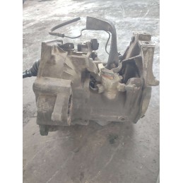 cambio Seat Leon 1.9 TDI 5 marce 2003 ( EBF, 02J301107C ) pos I3