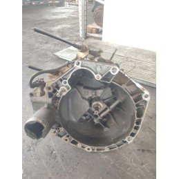cambio Fiat Punto 2° serie...
