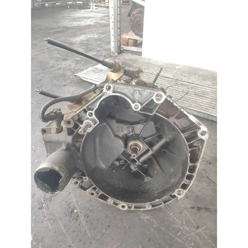 cambio Fiat Punto 2° serie 1.2 8v 5 marce 2003-12 ( 46479123 ) pos I3