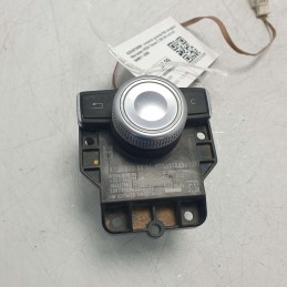 A2048708851 comando giravole PAD navigatore Mercedes W204 Classe C 220 CDI cod mot 646811 2008