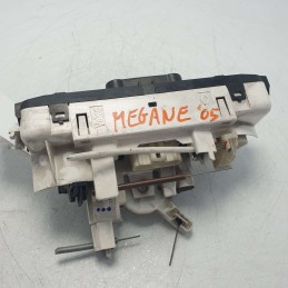 69420003 gruppo comandi clima A/C manuale Renault Megane MK2 2002-10