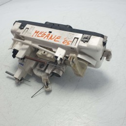 69420003 gruppo comandi clima A/C manuale Renault Megane MK2 2002-10