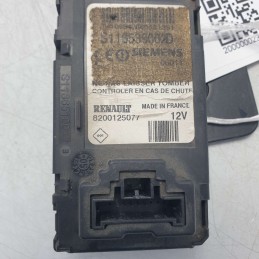 8200125077 alloggio slot keyless avviamento Renault Megane MK2 Grand Scenic MK3 Siemens con chiave scheda