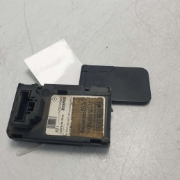 8200125077 alloggio slot keyless avviamento Renault Megane MK2 Grand Scenic MK3 Siemens con chiave scheda
