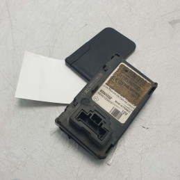 8200125077 alloggio slot keyless avviamento Renault Megane MK2 Grand Scenic MK3 Siemens con chiave scheda