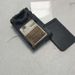 8200125077 alloggio slot keyless avviamento Renault Megane MK2 Grand Scenic MK3 Siemens con chiave scheda
