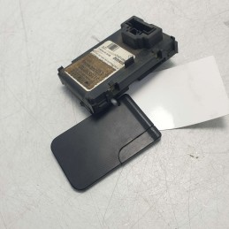 8200125077 alloggio slot keyless avviamento Renault Megane MK2 Grand Scenic MK3 Siemens con chiave scheda