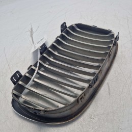 Griglia mascherina cofano anteriore Bmw E81 E82 E87 serie 1 sinistra ATTENZIONARE FOTO