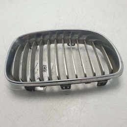Griglia mascherina cofano anteriore Bmw E81 E82 E87 serie 1 destra 