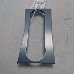 A2046800490 cover cornice  Mercedes W204 Classe C 220 CDI 646811 2008 comandi clima colore alluminio