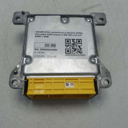 A2049012704 centralina ecu...