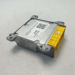 A2049012704 centralina ecu sensore airbag Mercedes W204 Classe C 220 CDI cod mot 646811 2008 