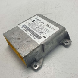 A2049012704 centralina ecu sensore airbag Mercedes W204 Classe C 220 CDI cod mot 646811 2008 