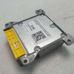 A2049012704 centralina ecu sensore airbag Mercedes W204 Classe C 220 CDI cod mot 646811 2008 