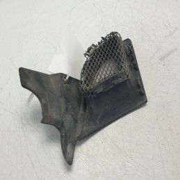 156045143 griglia mascherina paraurti anteriore sinistra Alfa Romeo 166 2.4 JTD 1998-07