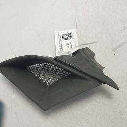 156045143 griglia mascherina paraurti anteriore sinistra Alfa Romeo 166 2.4 JTD 1998-07