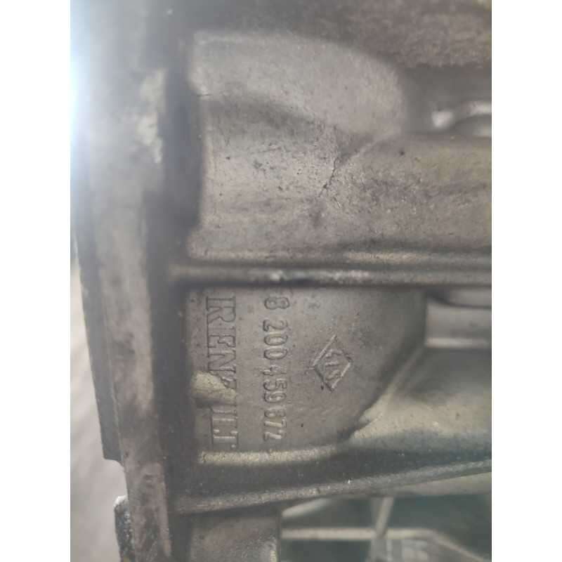 cambio Renault Modus 1.5 D 5 marce 55 kW 2008-13 ( K9K67, 8200459672, 8200977061, 8200934988 ) pos I3