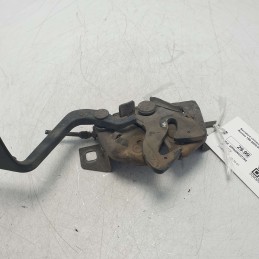 Serratura chiusura cofano motore anteriore Alfa Romeo 166 2002-07