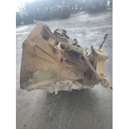 cambio Fiat Punto 1.9 D aspirato 44 kW 2003 ( 188A3000, 7569326 ) pos I2