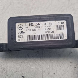 A0055421918 sensore imbardata Mercedes W204 Classe C 220 CDI cod mot 646811 2008
