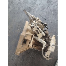 cambio Fiat Punto 1.9 D aspirato 44 kW 2003 ( 188A3000, 7569326 ) pos I2