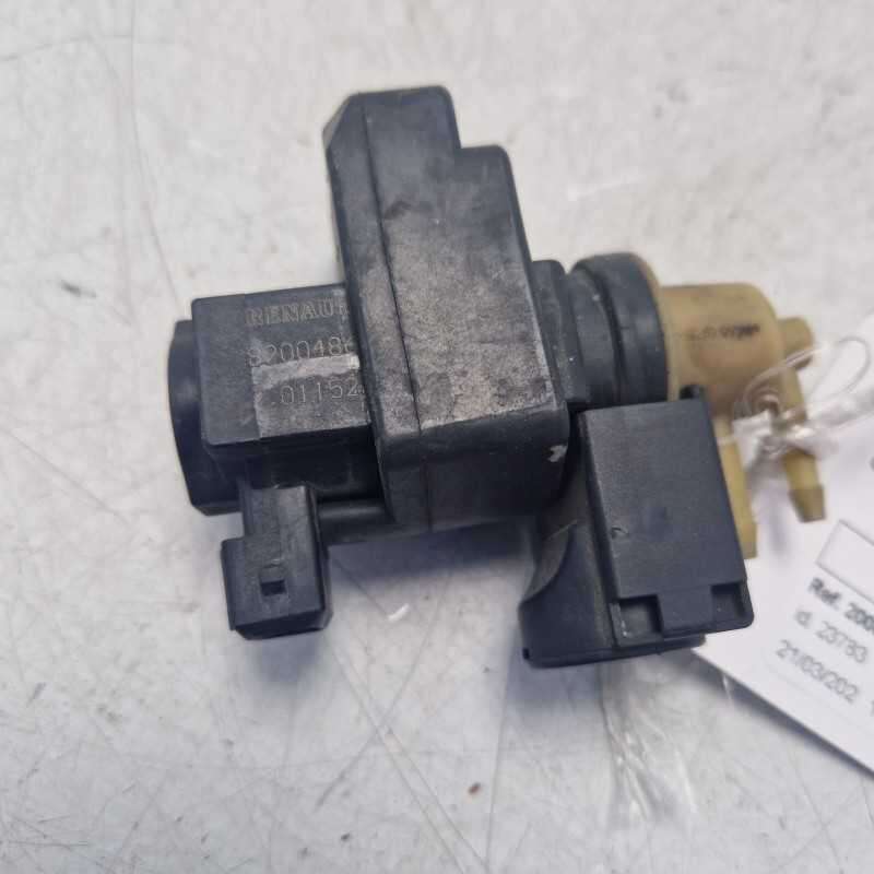 82004862 valvola prestostato turbo sovrapressione elettrica Renault Megane MK2 Grand Kangoo 1.5 DCI 2002-10