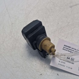 82004862 valvola prestostato turbo sovrapressione elettrica Renault Megane MK2 Grand Kangoo 1.5 DCI 2002-10 