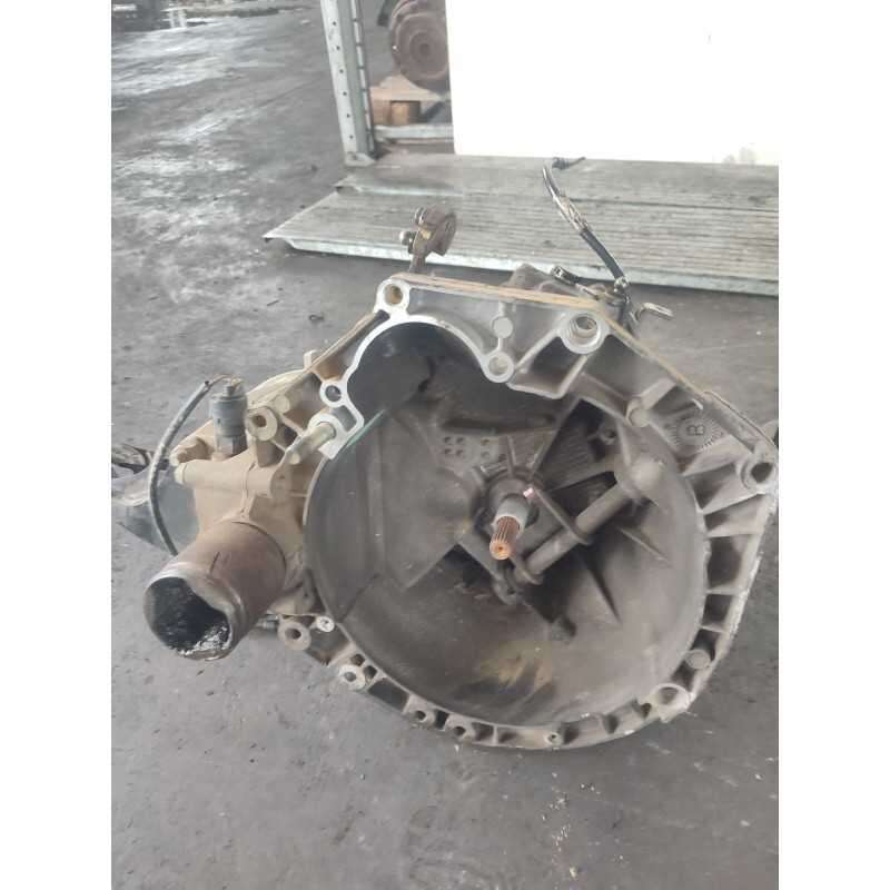 cambio Fiat Grande Punto 1° serie 1.2 benzina 2005 ( 735027911 ) pos I2