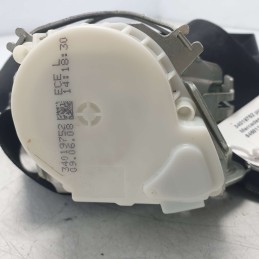 34019752 pretensionatore cintura di sicurezza Mercedes W204 Classe C 220 CDI cod mot 646811 2008 anteriore sinistra