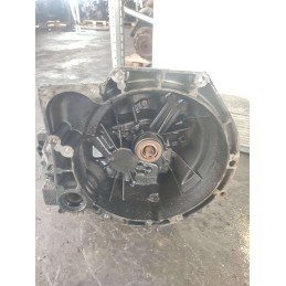 cambio Ford Fiesta 1.4 TDI...