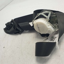 34019752 pretensionatore cintura di sicurezza Mercedes W204 Classe C 220 CDI cod mot 646811 2008 anteriore sinistra