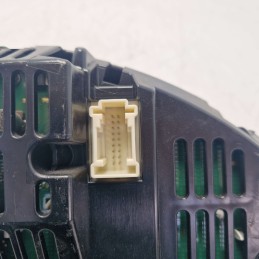 A2044400311 quadro strumenti contachilometri Mercedes W204 Classe C 220 CDI 646811 2008